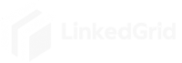 linkedgrid site logo white